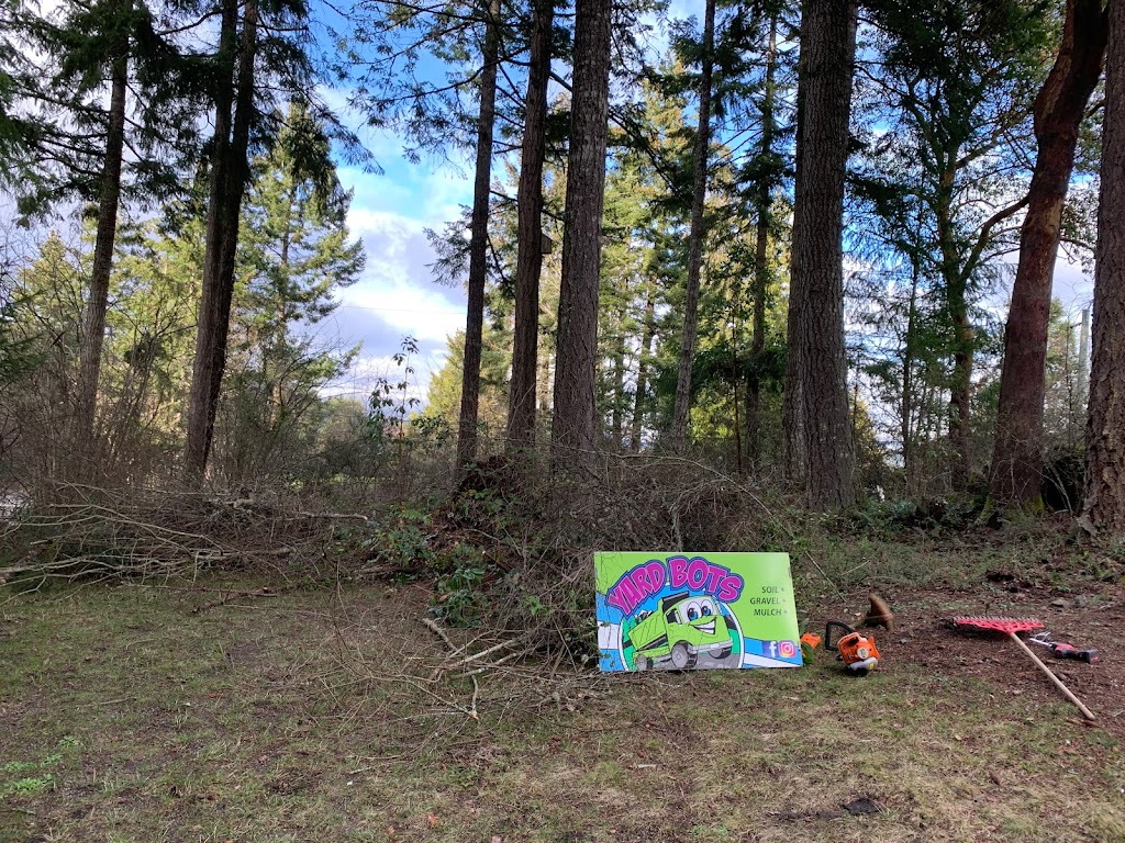 Yard Bots | 11357 Redbud Pl, North Saanich, BC V8L 5J9, Canada | Phone: (778) 882-6075
