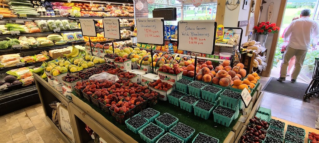 Shelburne Fresh Variety | 604 Owen Sound St, Shelburne, ON L9V 2W8, Canada | Phone: (519) 217-0137