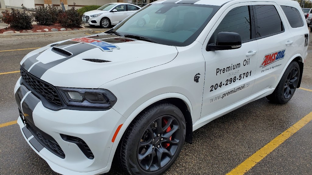 Premium Oil - Synthetic Amsoil Dealer | By appointment only, 202 Thomas Berry St, Winnipeg, MB R2H 0R1, Canada | Phone: (204) 298-5701
