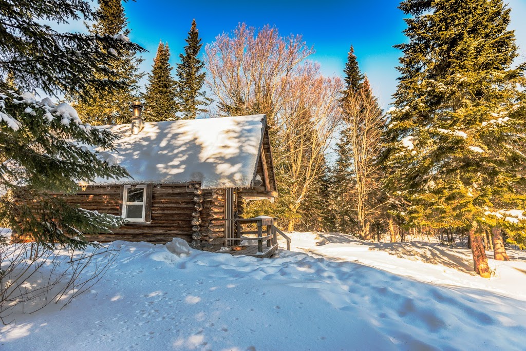 Sentier Des Caps De Charlevoix | 2 Rue Leclerc, Saint-Tite-des-Caps, QC G0A 4J0, Canada | Phone: (418) 823-1117
