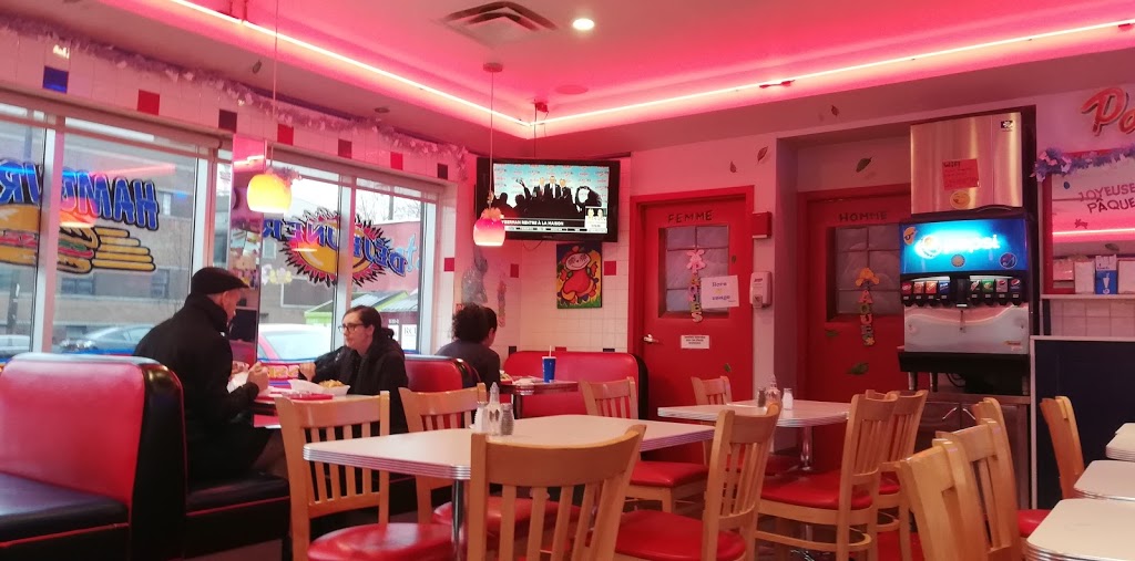 Patate Rouge | 755 Boul Crémazie E, Montréal, QC H2M 1Y5, Canada | Phone: (514) 858-5454
