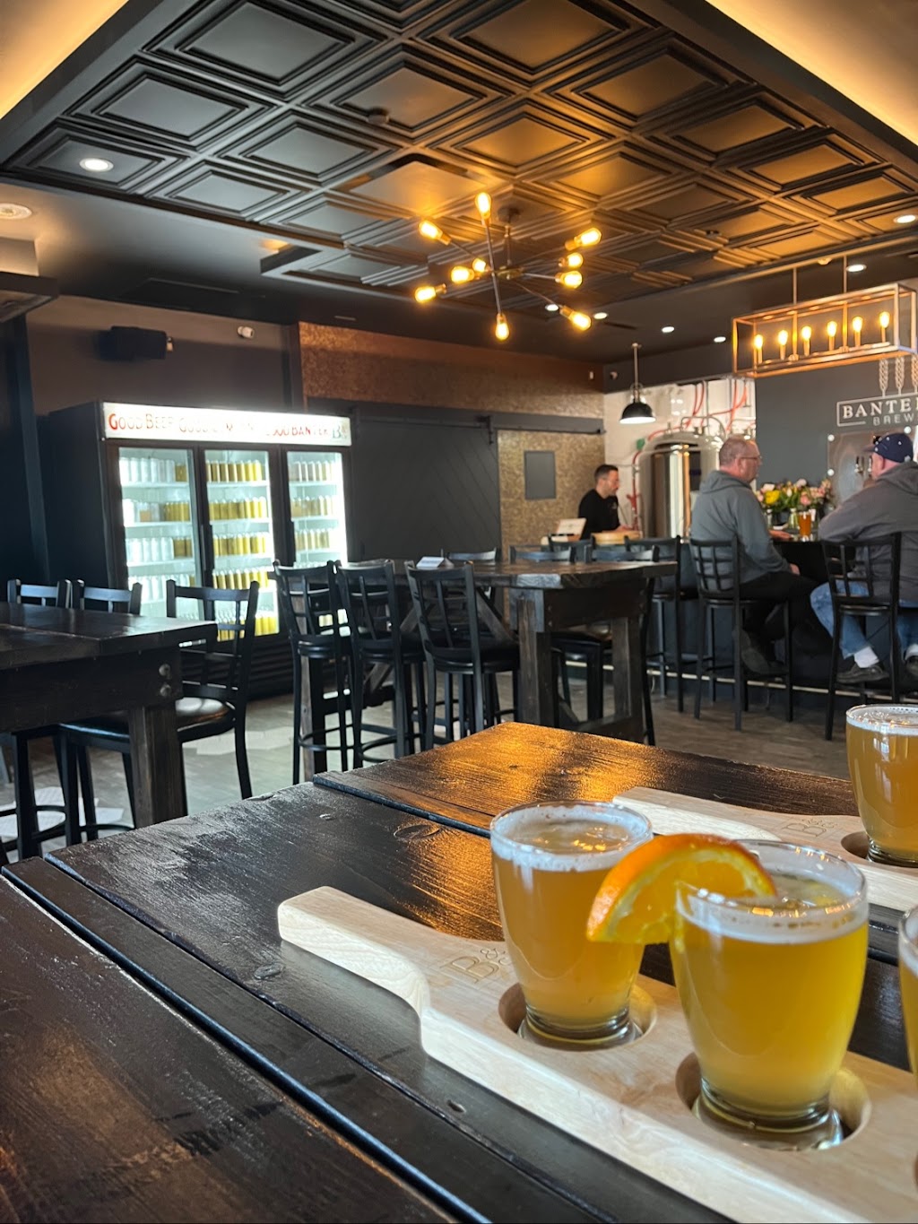 Banter & Co. Brewing | 66 Baldwin St Suite 100, Brooklin, ON L1M 1A3, Canada | Phone: (905) 493-6720