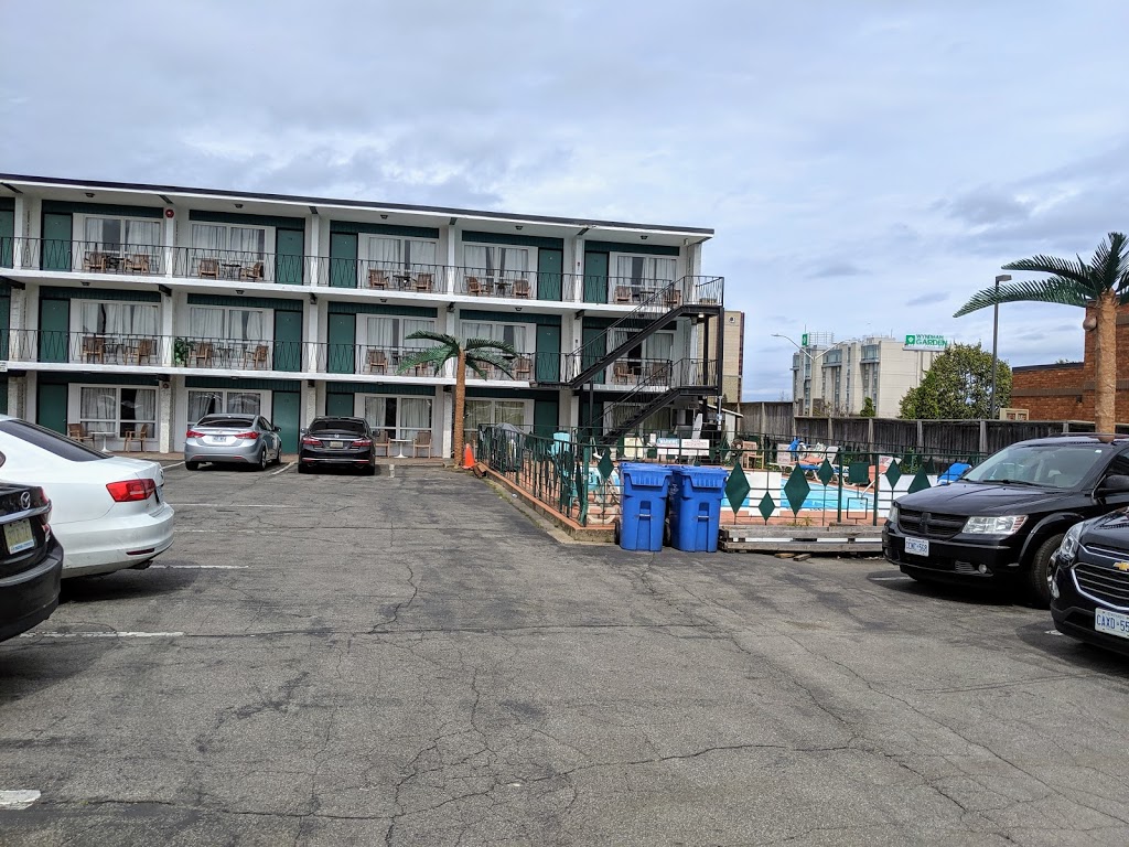 Rainbow Motor Inn | 5581 Murray St, Niagara Falls, ON L2G 2J6, Canada | Phone: (905) 358-9554