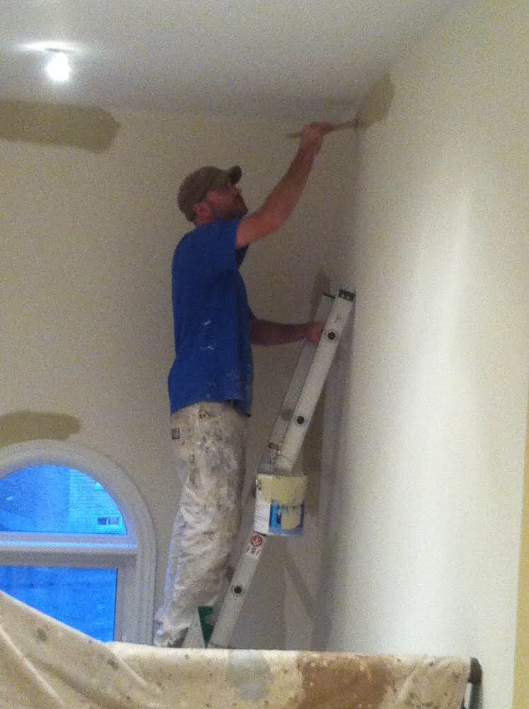 Marks Cutting Edge Painting & Finishing | 173 Ice Palace Cres, Oshawa, ON L1L 0H2, Canada | Phone: (647) 233-6275