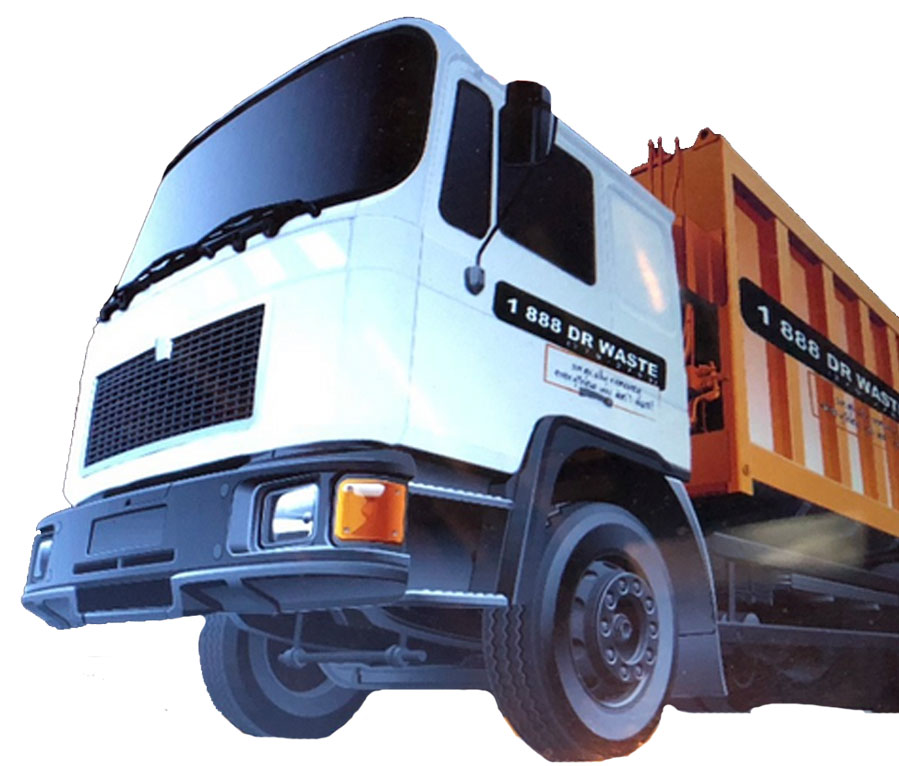 Dr Waste | 1585 Centennial Dr, Kingston, ON K7P 0H7, Canada | Phone: (888) 379-2783