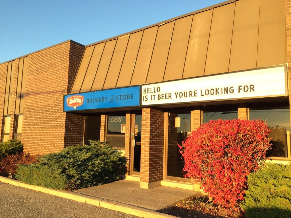 Bell City Brewing Company | 51 Woodyatt Dr #9, Brantford, ON N3R 7K3, Canada | Phone: (519) 900-6204