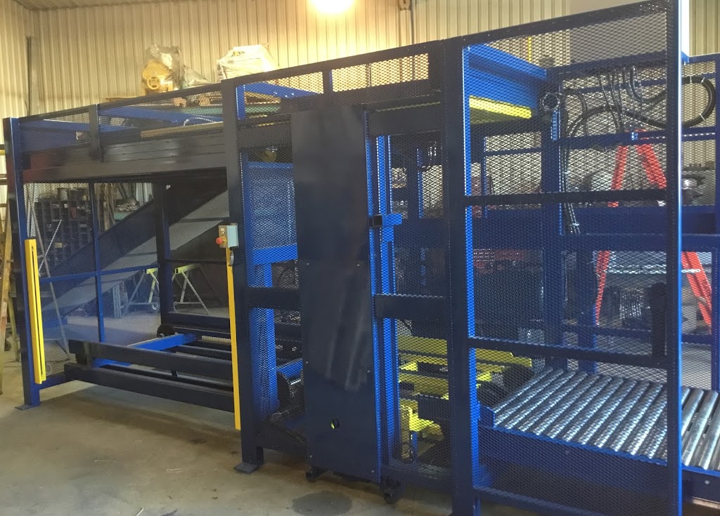 Ovotech Inc | Automatisation industrielle et harnais électriques | 8200 Av. Ouimet, Saint-Hyacinthe, QC J2R 1S8, Canada | Phone: (450) 796-2456