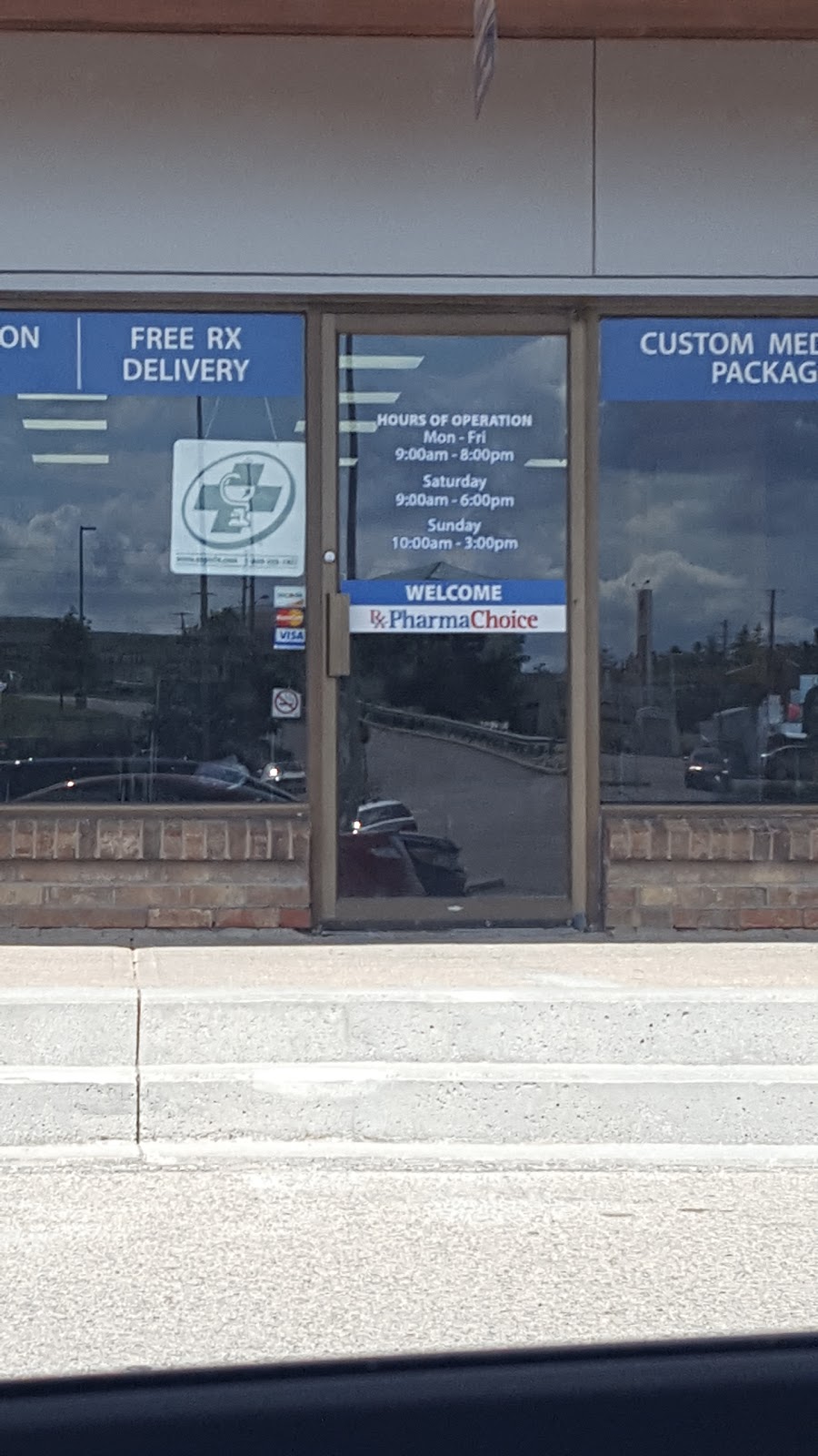 Pharma Choice | 20 Woodlawn Rd E, Guelph, ON N1H 1G7, Canada | Phone: (519) 265-8991