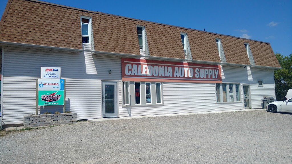 Caledonia Auto Supply Inc. | 123 Greens Rd, Caledonia, ON N3W 1H8, Canada | Phone: (905) 765-5880