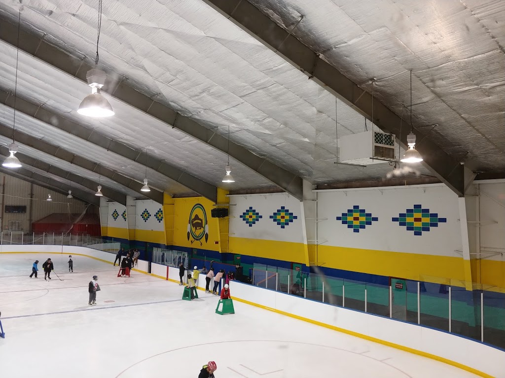 Siksika Deerfoot Sportsplex | Siksika 146, AB T0J 1N0, Canada | Phone: (403) 734-5315