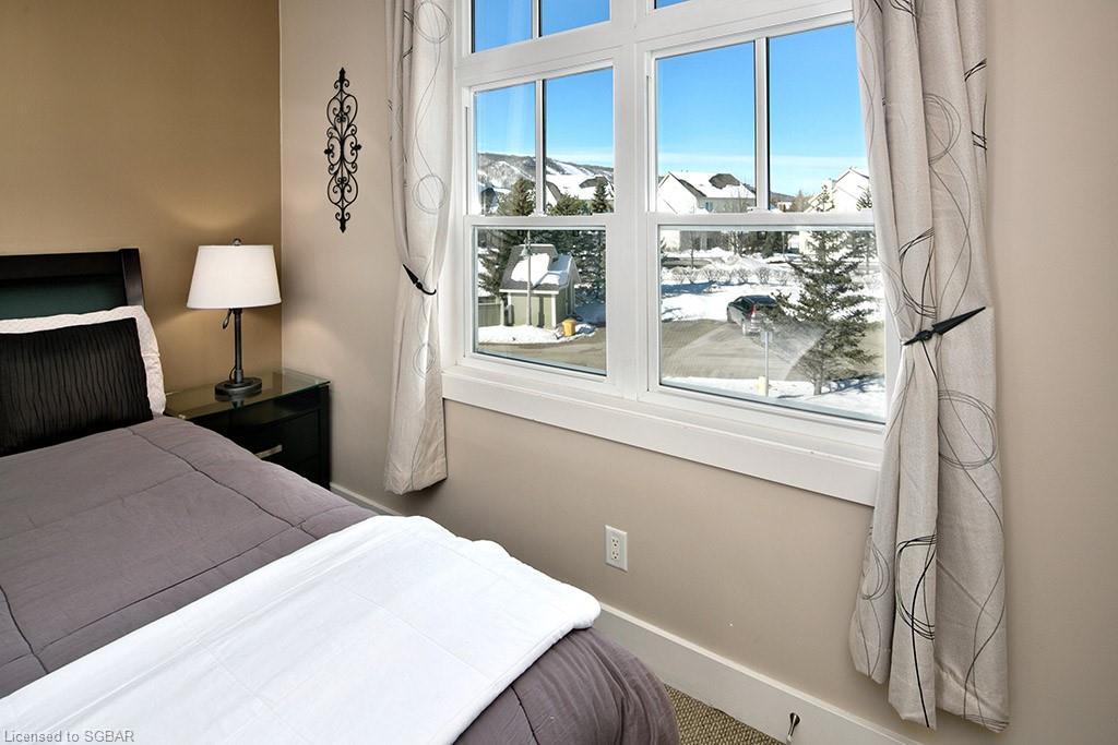 Blue Mountains Rental at Rivergrass with pool & spa | 115 Fairway Ct apt 208, The Blue Mountains, ON L9Y 0P8, Canada | Phone: (647) 361-6555