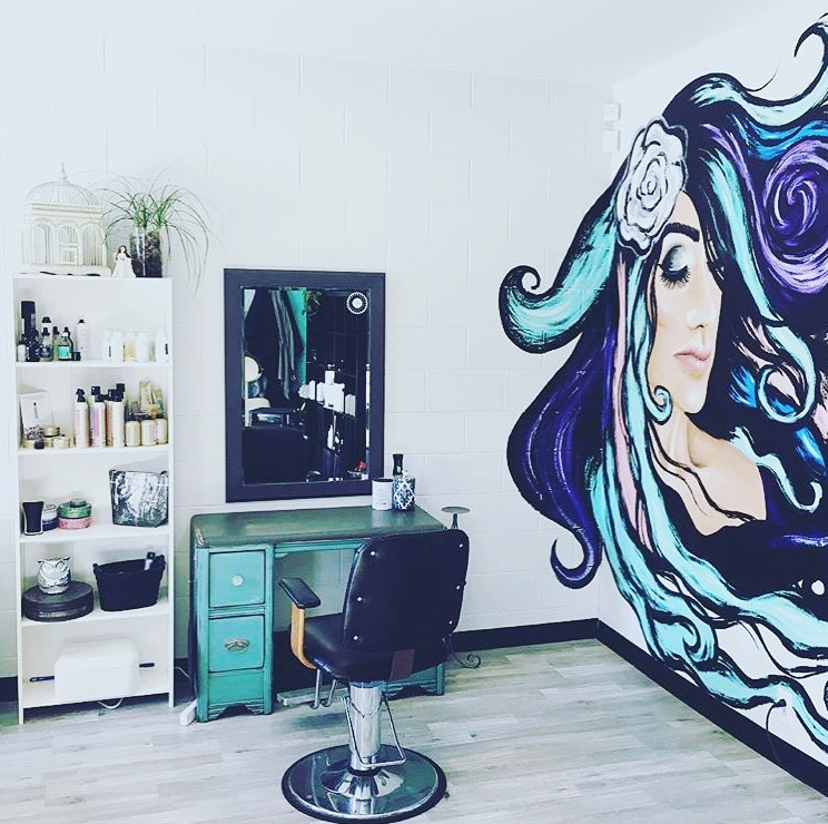 Salon Sareptacious | 5063 Centre Ave, New Sarepta, AB T0B 3M0, Canada | Phone: (780) 941-3900