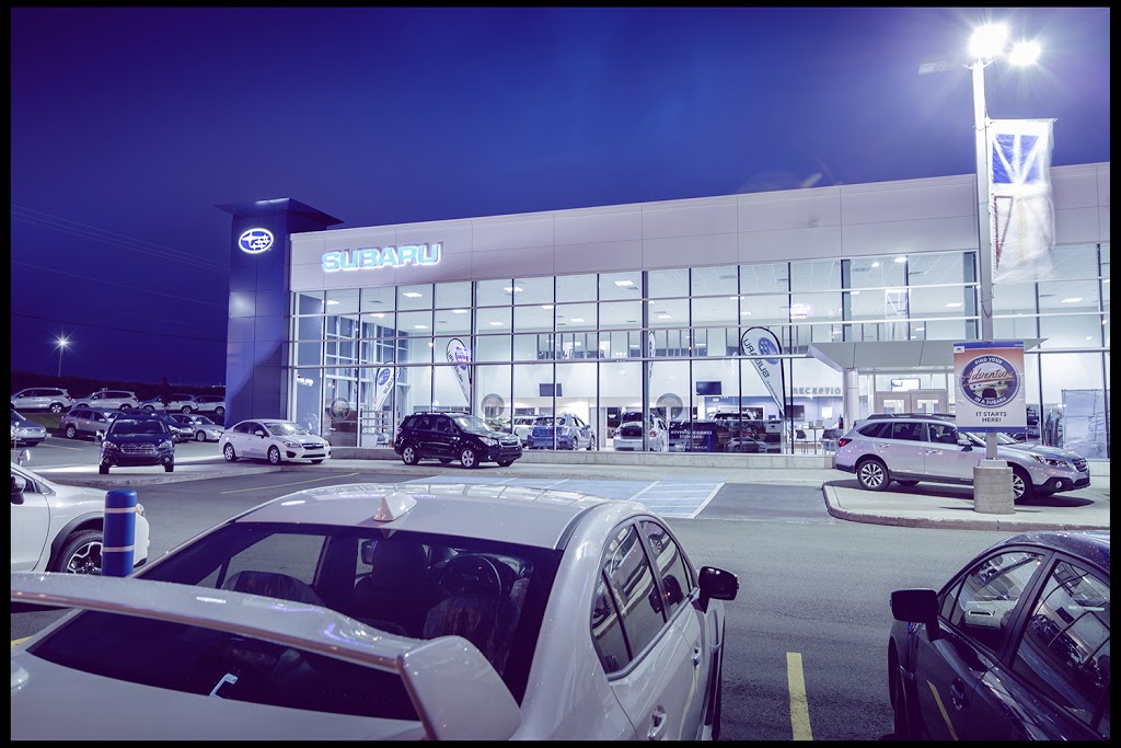 Capital Subaru | 150 Kenmount Rd, St. Johns, NL A1B 3R2, Canada | Phone: (709) 726-9900
