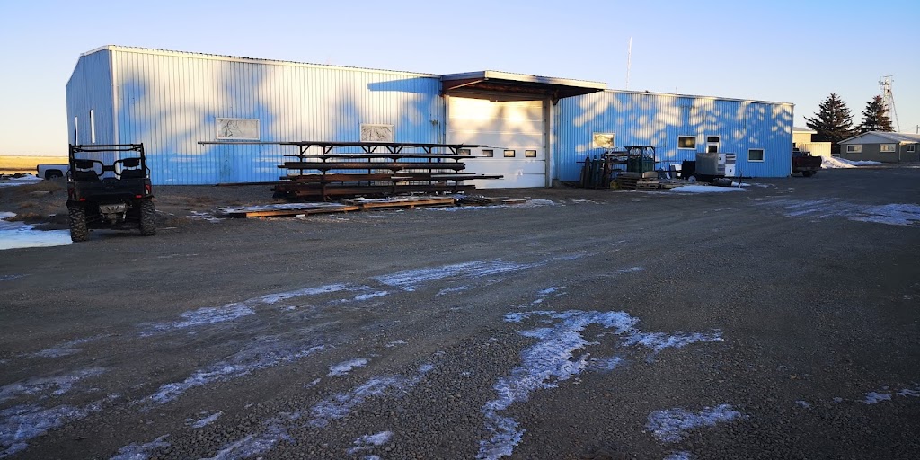 White Lake Colony Welding | Township Rd 113, Nobleford, AB T0L 1S0, Canada | Phone: (403) 332-2265