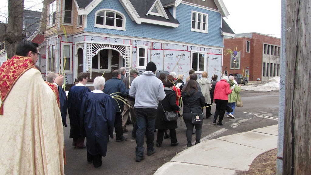 The Anglican Parish of St. Mary & St. John, Summerside | 74 Summer St, Summerside, PE C1N 3H9, Canada | Phone: (902) 888-2234