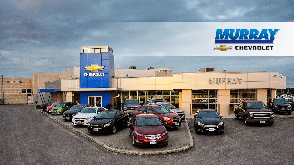 Murray Chevrolet Winnipeg | 1700 Waverley St, Winnipeg, MB R3T 5V7, Canada | Phone: (204) 261-6200