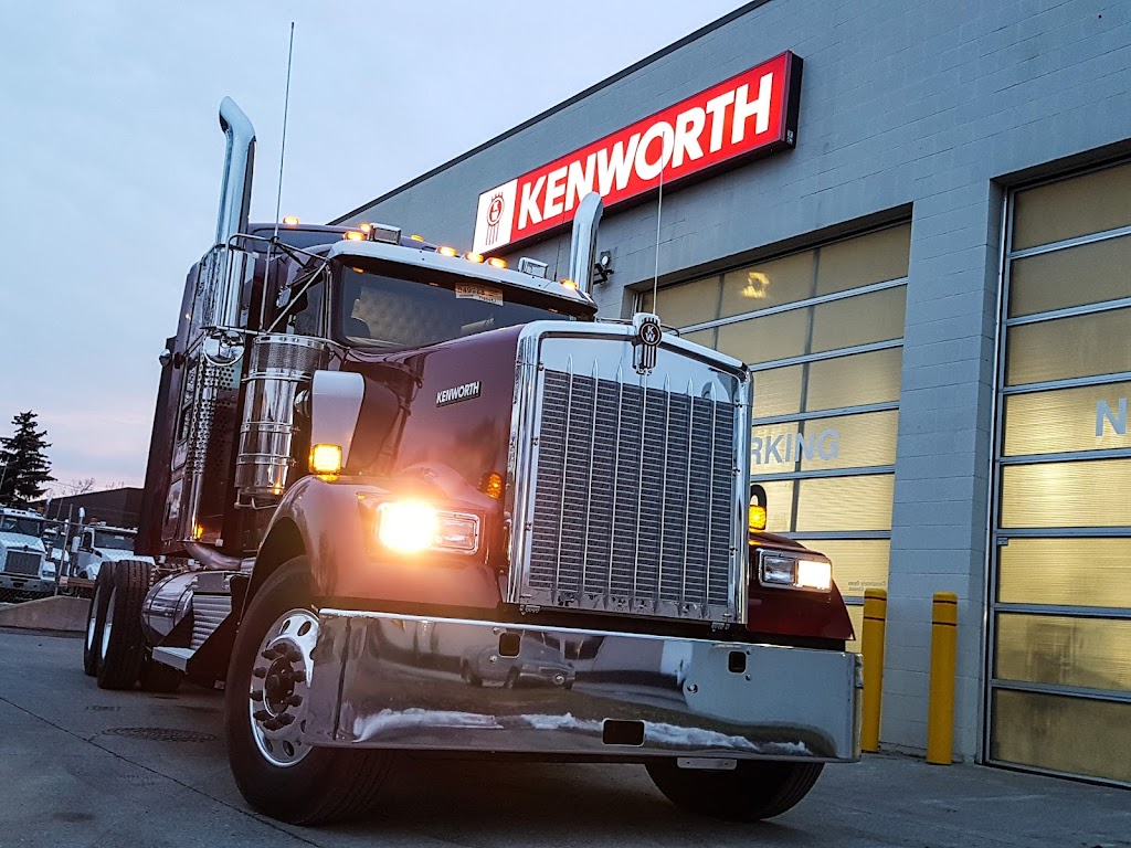 Greatwest Kenworth Red Deer | 6739 67 Ave, Red Deer, AB T4P 1K3, Canada | Phone: (403) 342-1144