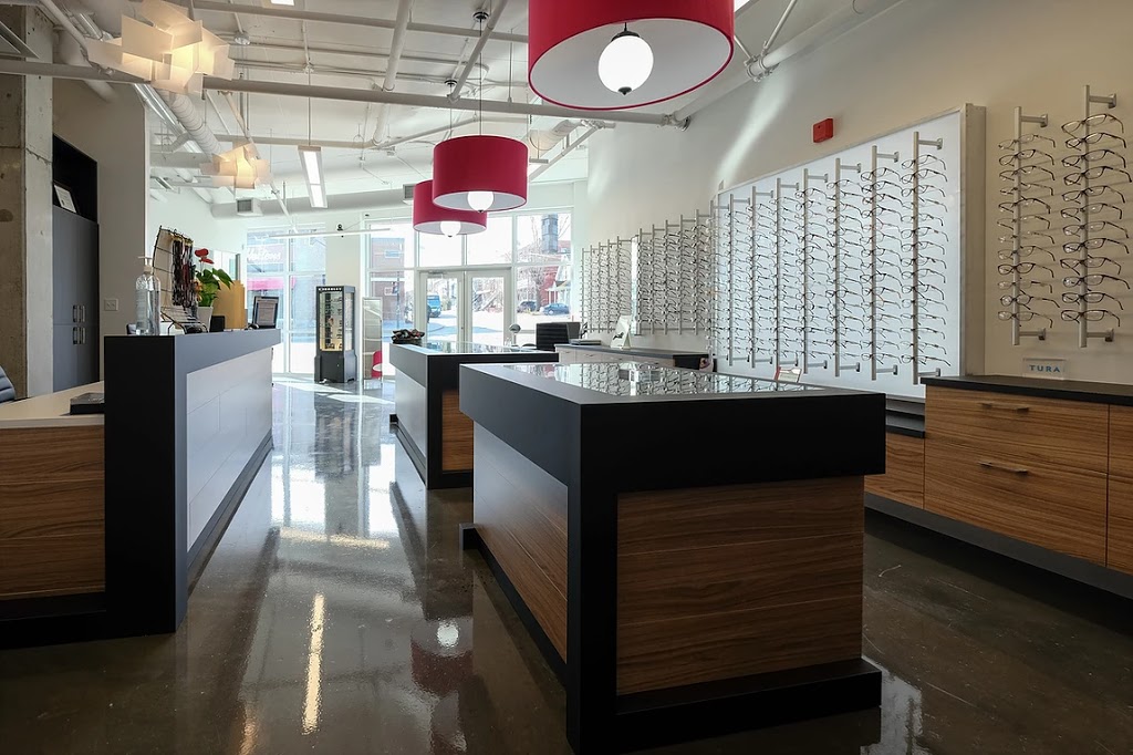 Option Vision Cartierville | 5779 Boul Gouin O, Montréal, QC H4J 1E3, Canada | Phone: (514) 331-4747
