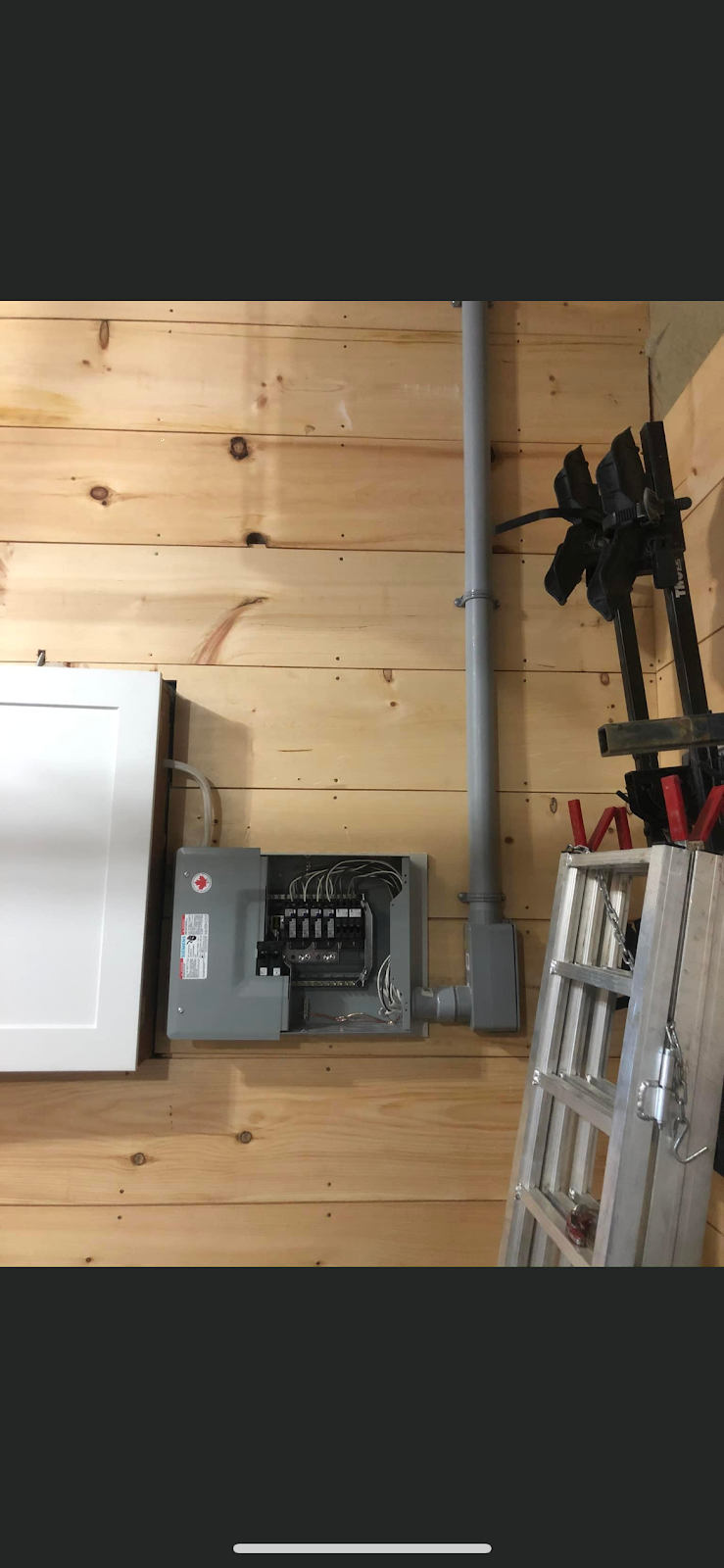 Mckenzie Electric | 115 Matilda St, Stratford, ON N5A 6R9, Canada | Phone: (519) 500-7422