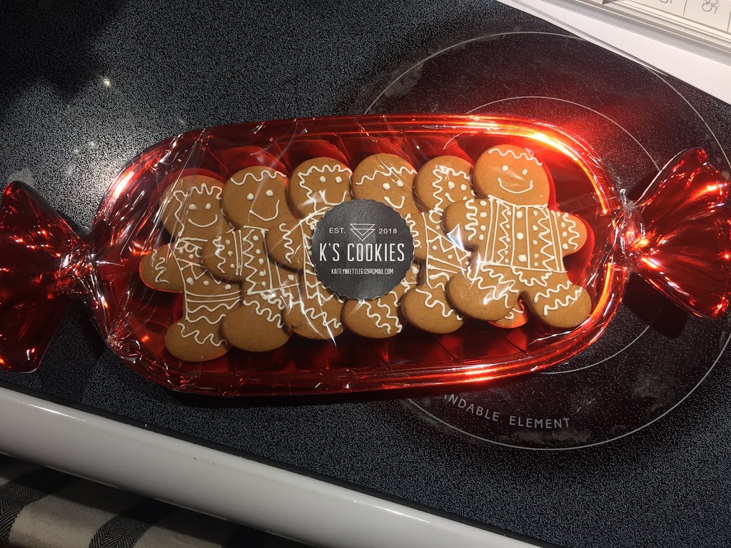 Ks Cookies | 31 Trelawn Pkwy, Welland, ON L3C 1W4, Canada