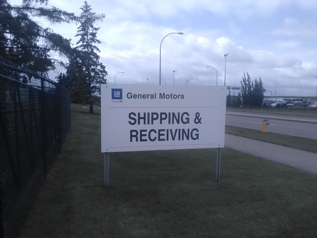 General Motors Of Canada Limited 17707 118 Ave NW, Edmonton, AB T5S