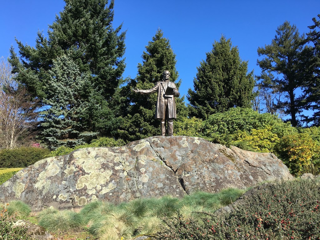 Government House | 1401 Rockland Ave, Victoria, BC V8S 1V9, Canada | Phone: (250) 387-2080