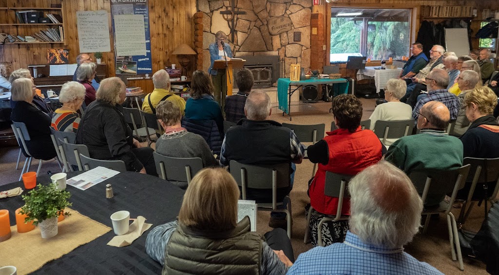 Retreat of Our Own | held at Kuriakos 5-39317 Range Road 24, Lacombe County, AB T4E 2R7, Canada | Phone: (306) 717-1209