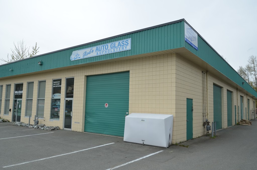 Rods Auto Glass & Upholstery | 2986 Boys Rd, Duncan, BC V9L 6W4, Canada | Phone: (250) 748-4466