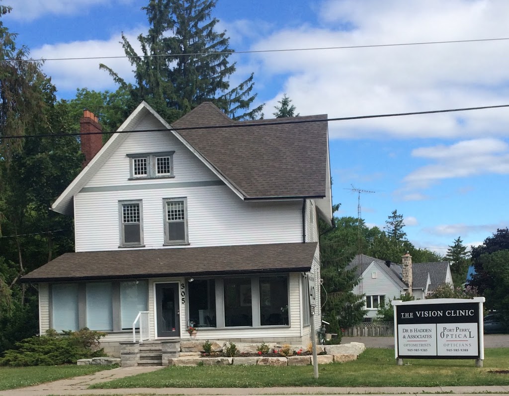 Port Perry Optical 305 Queen St, Port Perry, ON L9L 1L5, Canada
