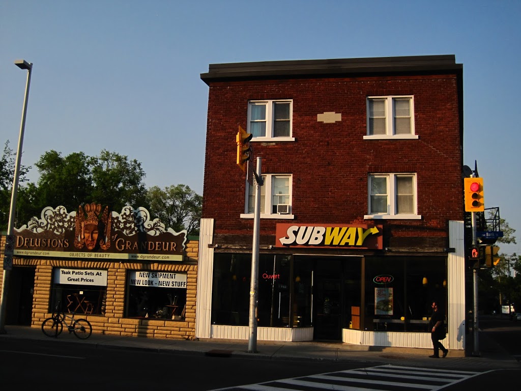 Delusions of Grandeur | 1225 Bank St, Ottawa, ON K1S 3X7, Canada | Phone: (613) 260-5740