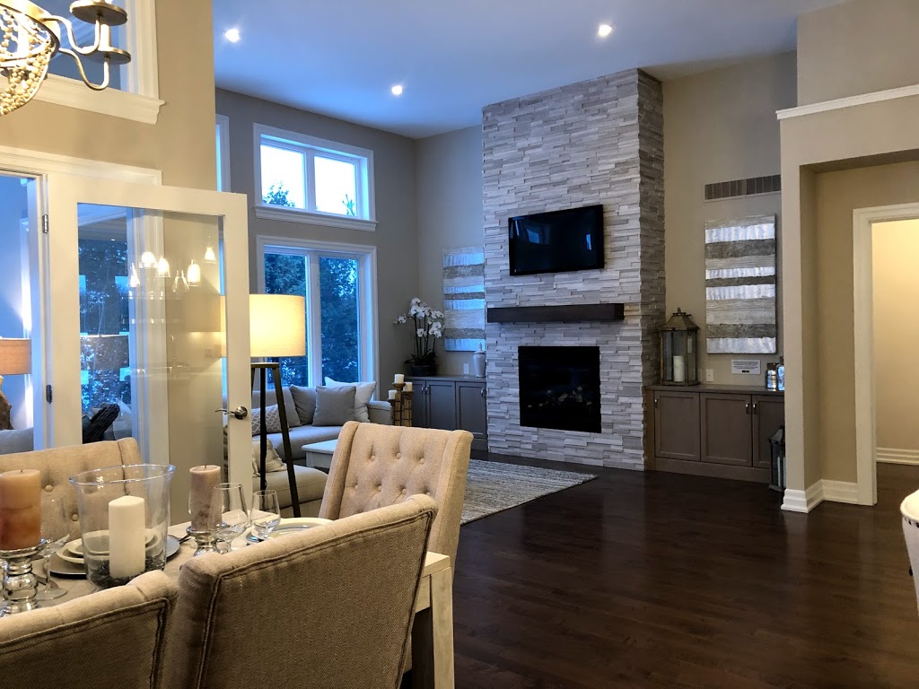 eQuinelle Presentation Centre - eQ Homes | 74 Equinelle Dr, Kemptville, ON K0G 1J0, Canada | Phone: (613) 258-6488