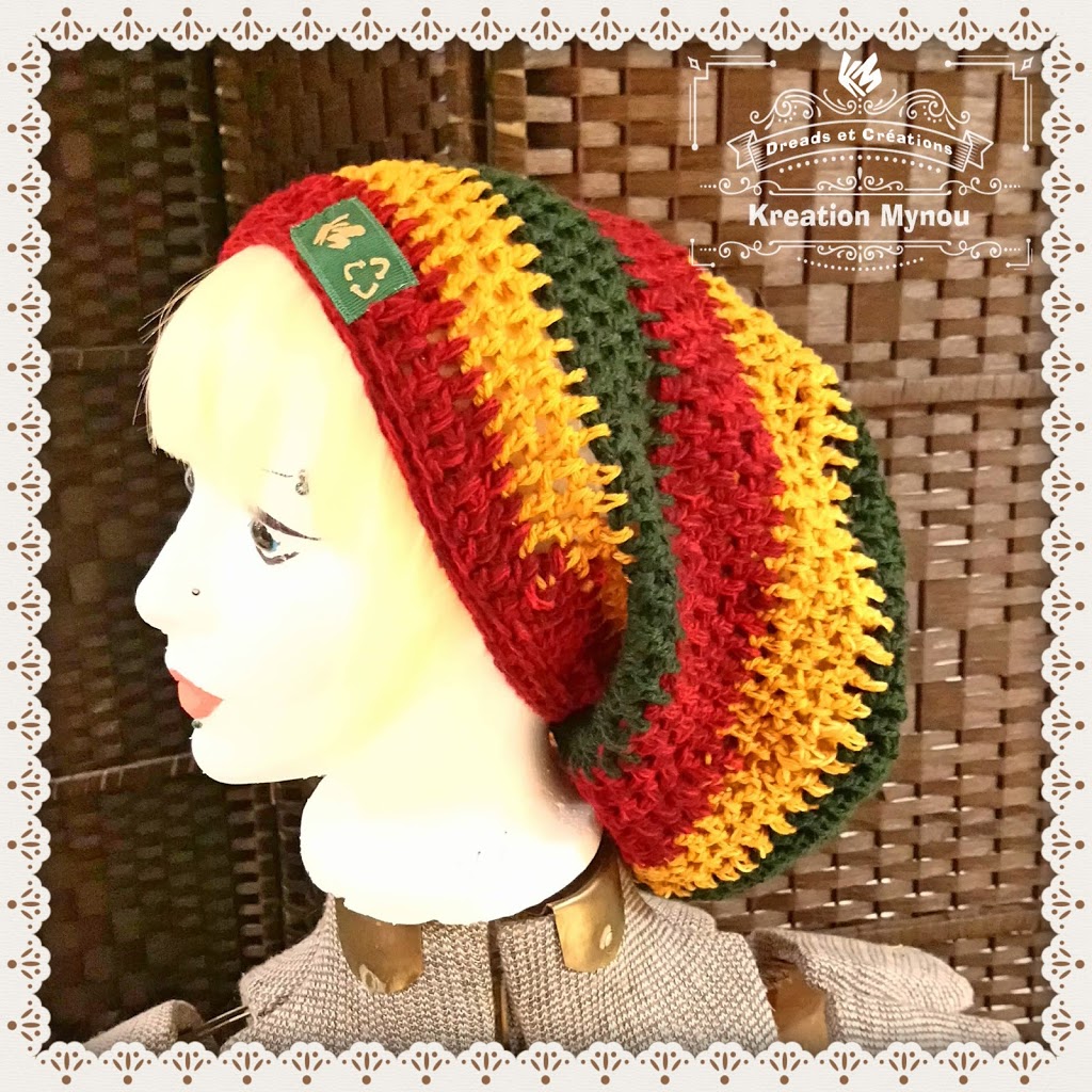 Kreation Mynou Dreads et Créations | 4 Rue Sainte Catherine, Lévis, QC G6V 2W5, Canada | Phone: (418) 254-3415