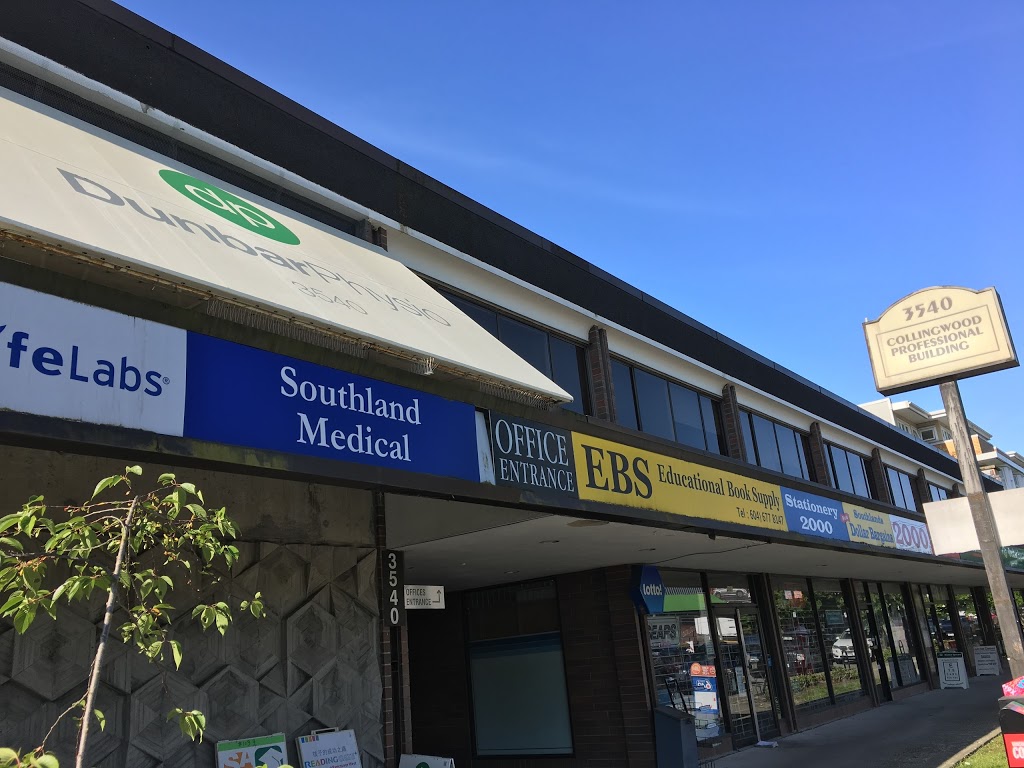 LifeLabs Medical Laboratory Services 3540 W 41st Ave 112, Vancouver