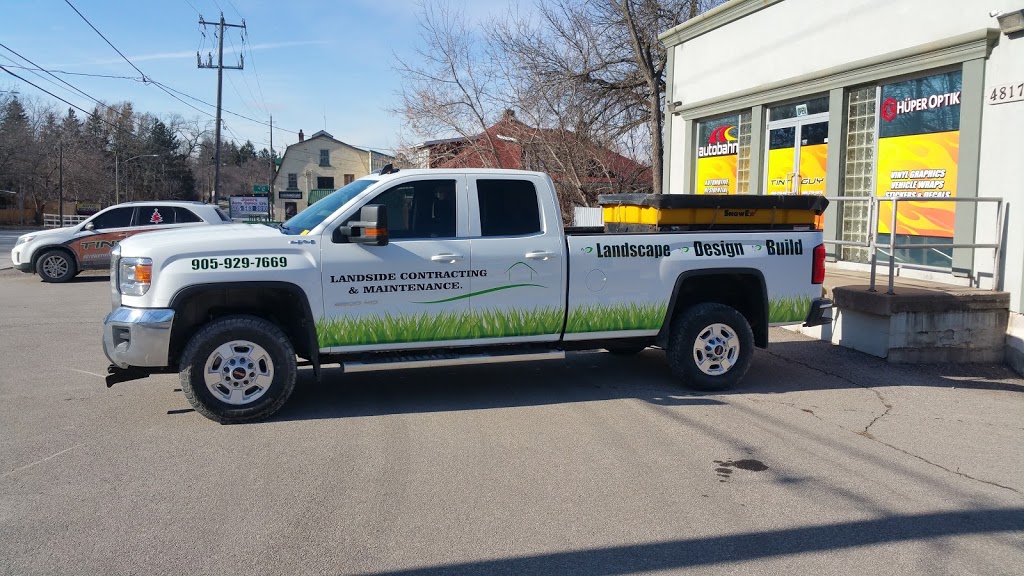 The Tint Guy | 4817 King St, Beamsville, ON L0R 1B6, Canada | Phone: (905) 379-4676