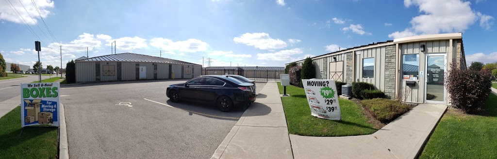 The Storage Company | 300 Marconi Gate, London, ON N5V 4T2, Canada | Phone: (519) 455-1000