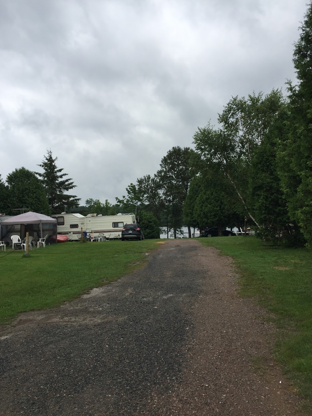 Cedar Grove Trailer Park | campground | 3395 Regional Road 55, Whitefish, ON P0M 3E0, Canada | 7058660722 OR +1 705-866-0722