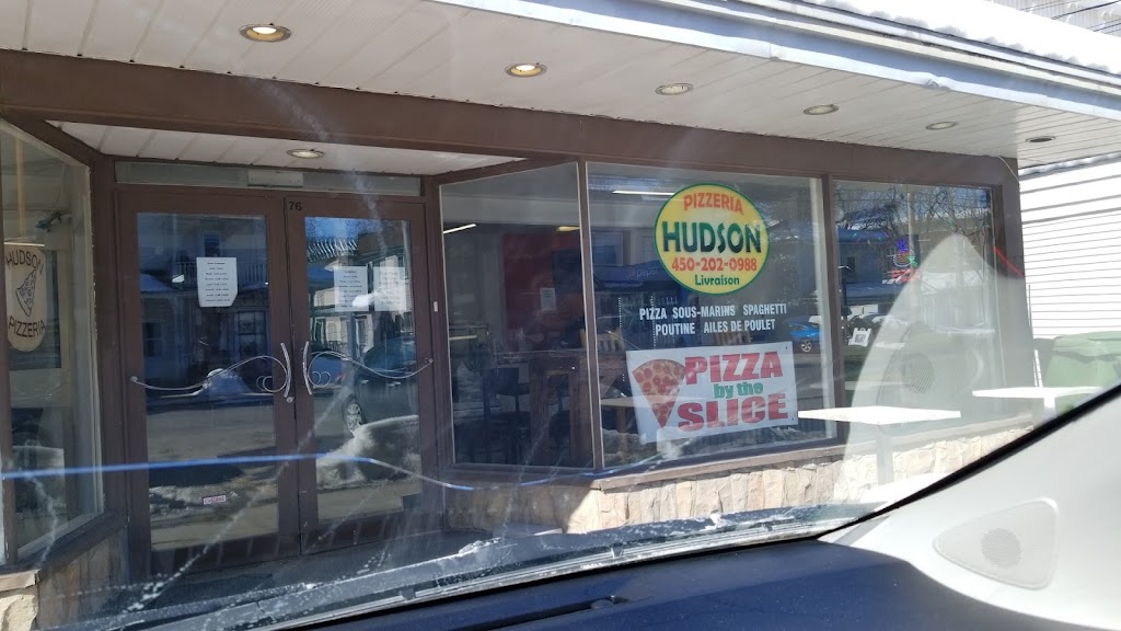 RESTO HUDSON | 76 Rue Cameron, Hudson, QC J0P 1H0, Canada | Phone: (450) 202-0988