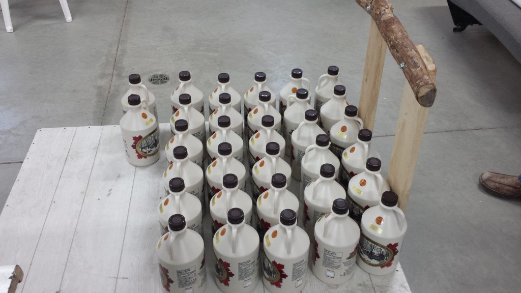 Drudges Maple Syrup | Amberley Rd, Huron East, ON N0G 1G0, Canada | Phone: (519) 335-6352