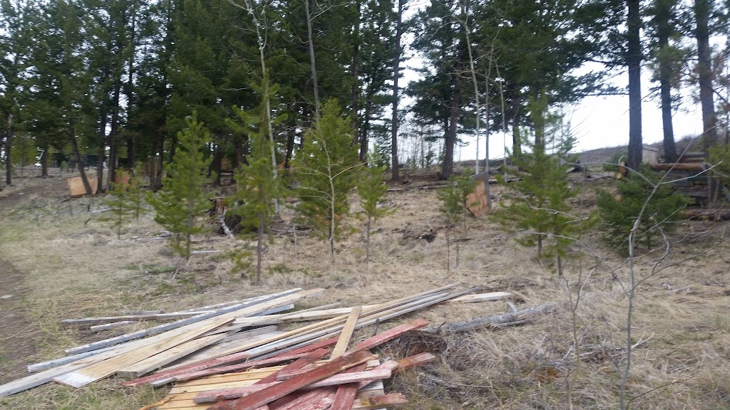 Cross Sabers Paintball | 112 Hillcrest Rd, Logan Lake, BC V0K 1W0, Canada | Phone: (250) 523-9020