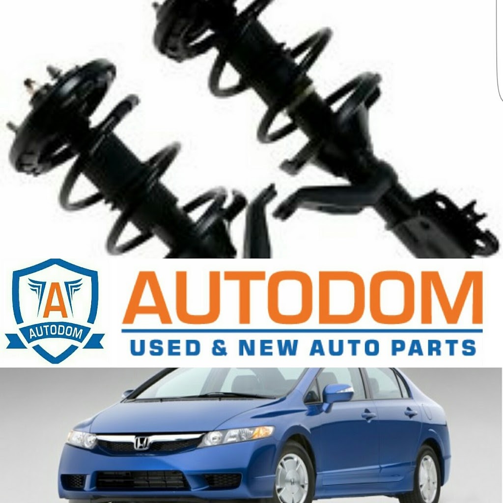 Autodom Inc. ( Auto Parts and Service ) | 1100 Finch Ave W #15, North York, ON M3J 2E2, Canada | Phone: (416) 633-0600