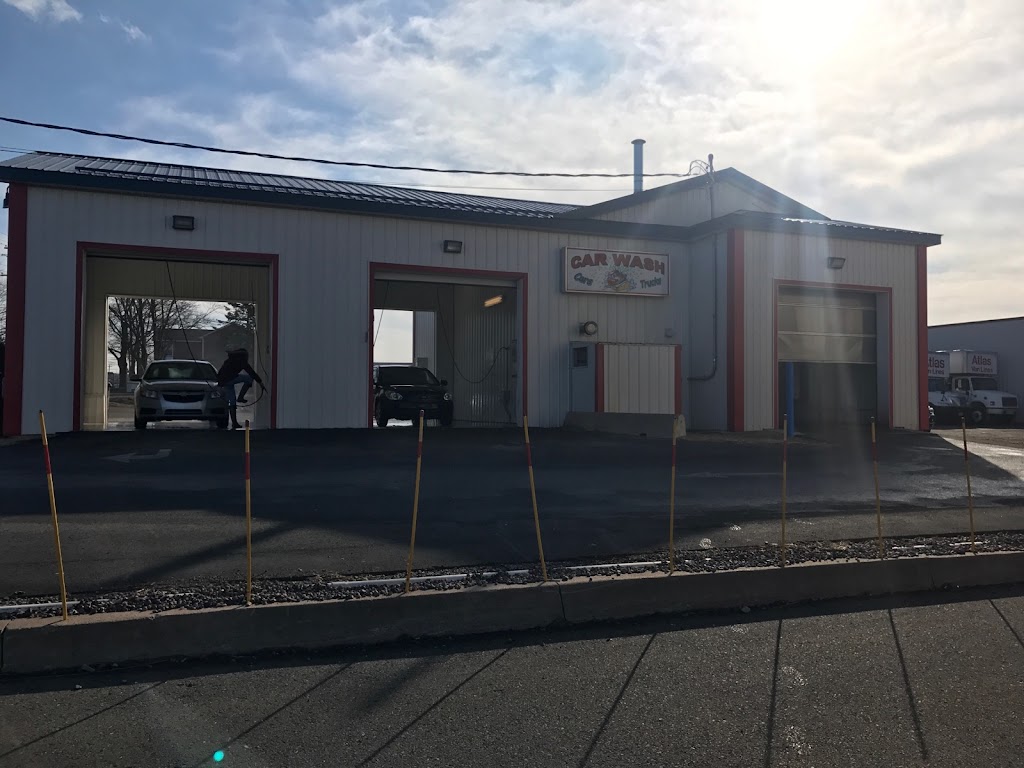 Wizzard Car Wash | 336 Willow St, Truro, NS B2N 5A6, Canada | Phone: (902) 986-2939
