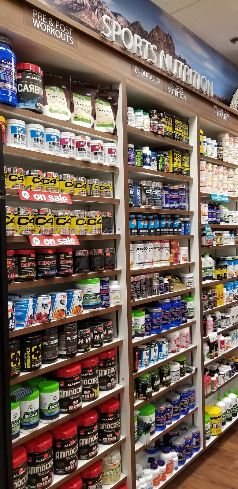 Nutrition House | 1067 Ontario St, Stratford, ON N5A 6W6, Canada | Phone: (519) 273-6282