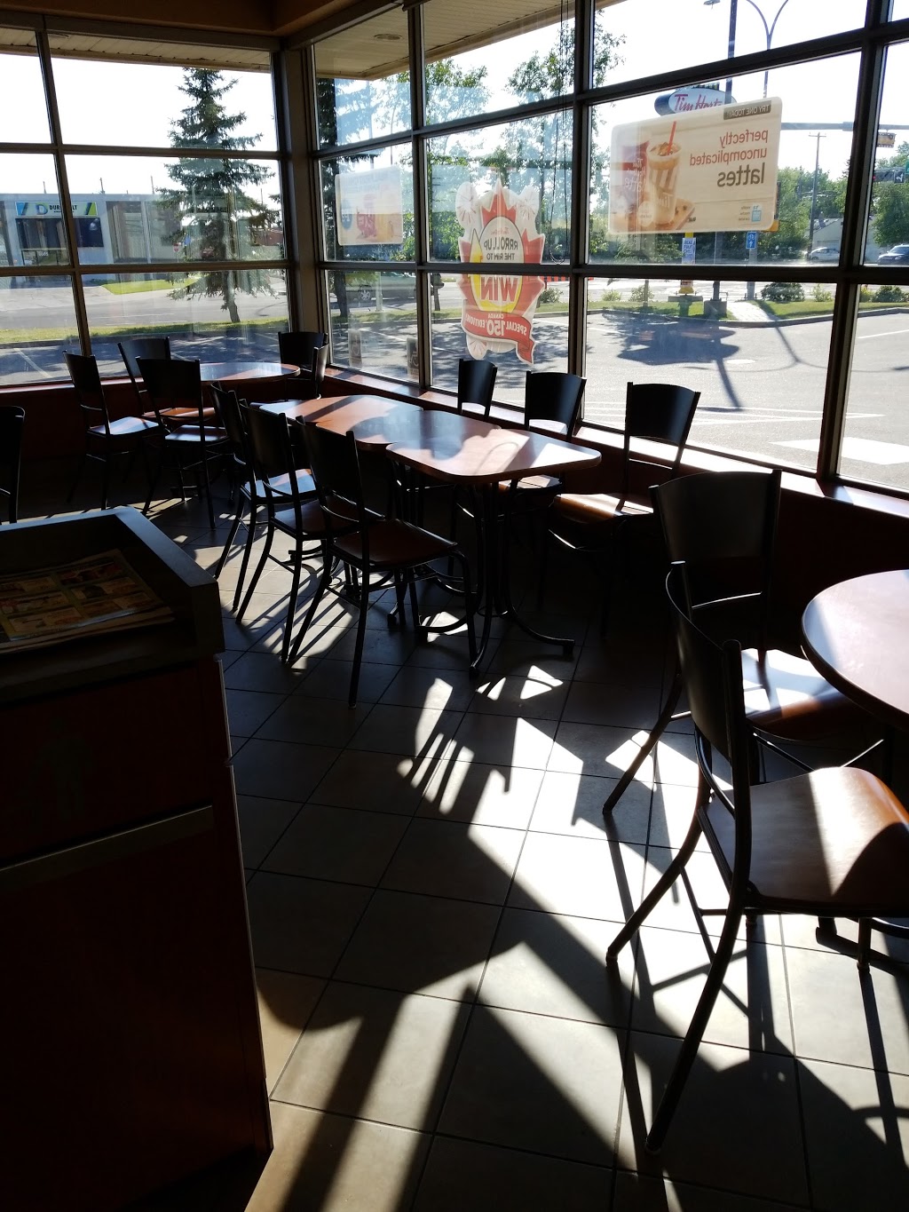 Tim Hortons | 8555 Argyll Rd NW, Edmonton, AB T6C 4B2, Canada | Phone: (780) 461-4052