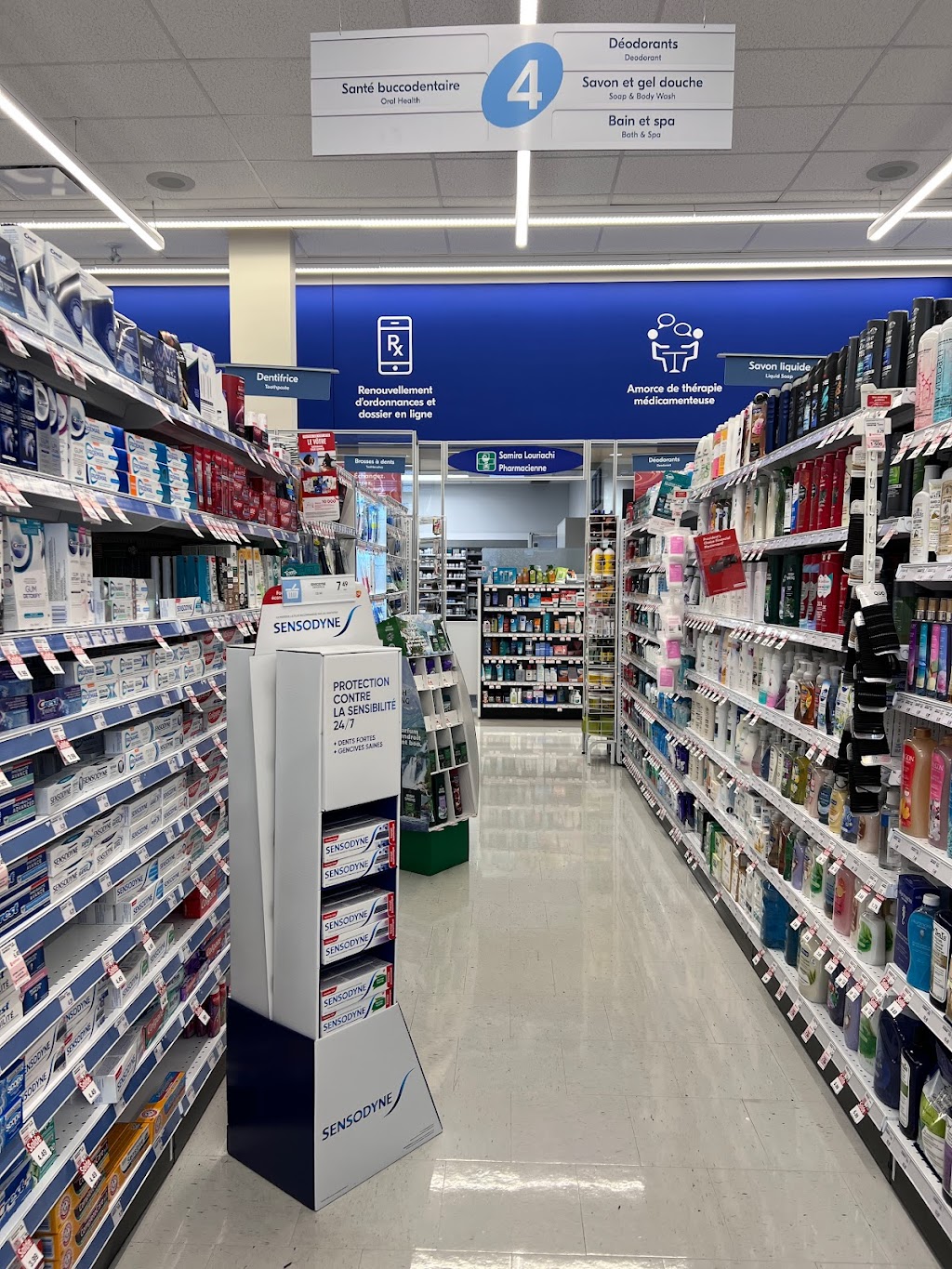 Pharmaprix | 5875 Rue Bélanger, Saint-Léonard, QC H1T 1G5, Canada | Phone: (514) 252-7000