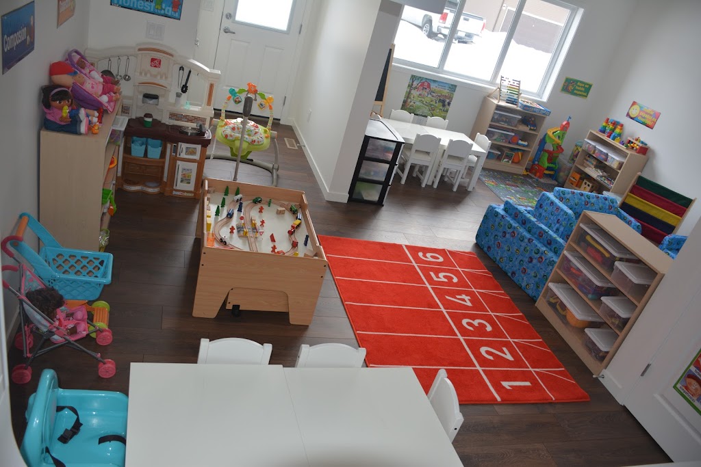 Amigos Dayhome | 12 Seton Terrace SE, Calgary, AB T3M 2W2, Canada | Phone: (587) 575-3518
