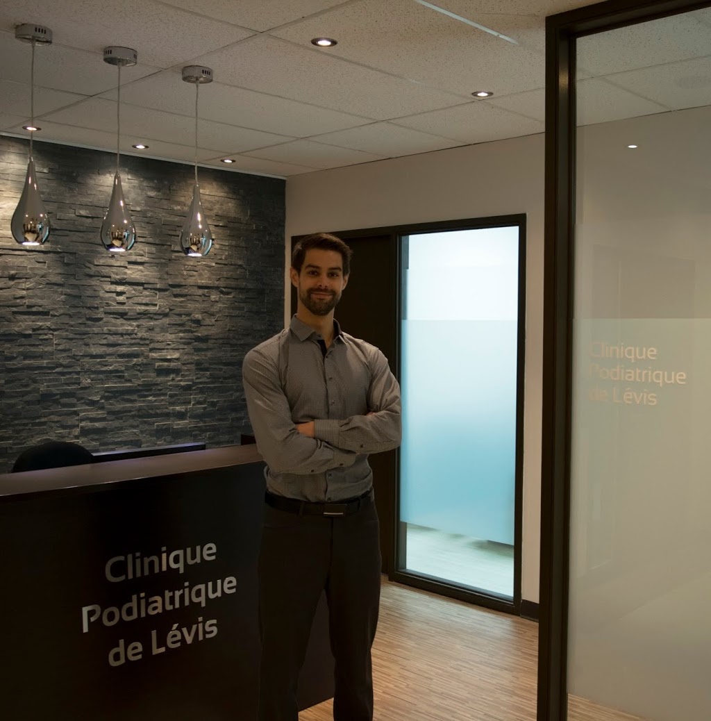 Clinique Podiatrique de Lévis | 4950 Boulevard Guillaume-Couture Bureau 207, Lévis, QC G6V 4Z6, Canada | Phone: (418) 903-4950