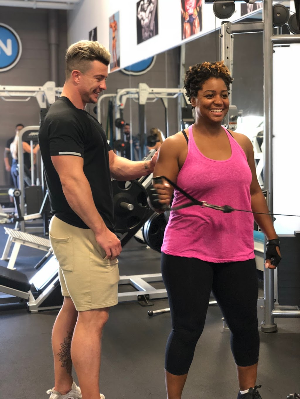 FITNOW INC | 1064 Salk Rd Unit #17, Pickering, ON L1W 4B5, Canada | Phone: (905) 492-4348