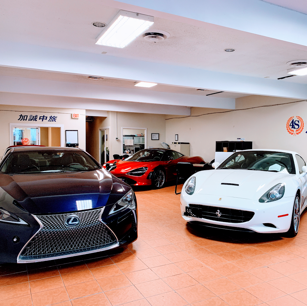 Trust Auto Sales | 3691 No. 3 Rd, Richmond, BC V6X 2B8, Canada | Phone: (604) 233-9299