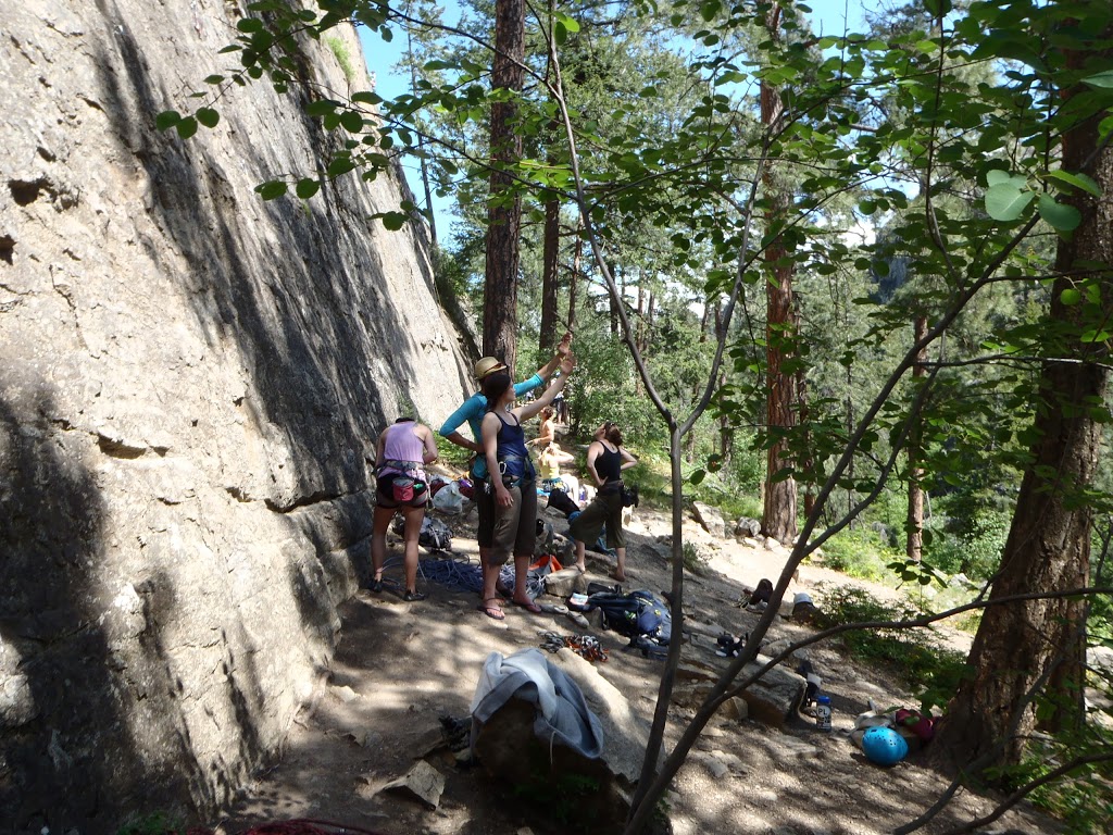 Skaha Bluffs Provincial Park | Smythe Dr, Penticton, BC V2A 8W6, Canada