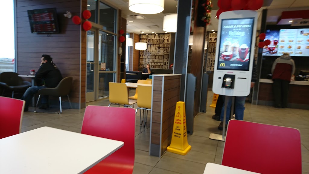 McDonalds | 1585 9 Ave NE, Moose Jaw, SK S6J 0A9, Canada | Phone: (306) 693-1777